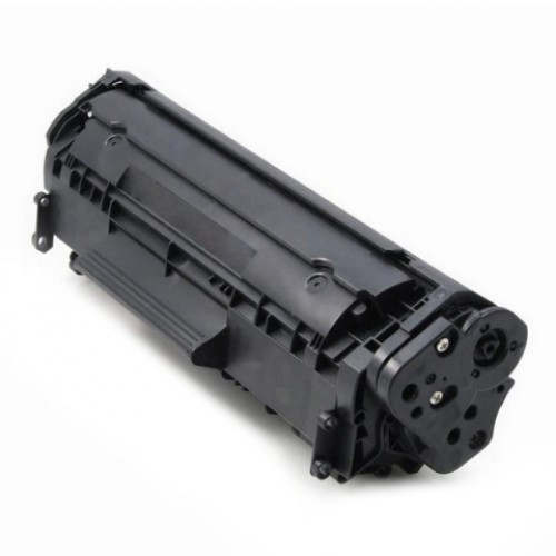 Cartus toner compatibil HP Q2612A/FX10/CRG703